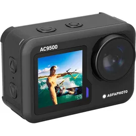 AgfaPhoto Realimove AC9500 ActionCam schwarz
