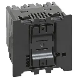 Legrand K4027CM2 LivingNow 2-moduliger Rollladenaktor with Netatmo zum Komplettieren mit Wippen 1