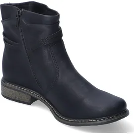 Rieker Damen schwarz,