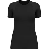 Odlo Active Spine 2.0 T-Shirt Kurzarm Rundhals Damen schwarz