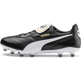 Puma King Top FG puma black/puma white 37.5