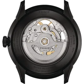 TISSOT Chemin Des Tourelles Powermatic Skeleton T139.836.36.441.00 Herren Automatikuhr 80h Gangreserve