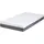 Genius eazzzy Matratze 200x200 cm orthopädische Visco Kaltschaummatratze mit 8-Zonen und 20cm hoch, Härtegrad H2-H3 | Komfort,