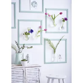 Decosa Wandkassettenset Marlene, 4-teilig, 45 x 45 cm