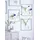 Decosa Wandkassettenset Marlene, 4-teilig, 45 x 45 cm
