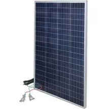 Kerbl Solarset 100W inkl. Laderegler 12V DC - 70601