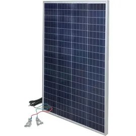 Kerbl Solarset 100W inkl. Laderegler 12V DC - 70601