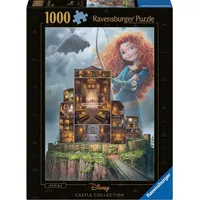 Ravensburger Puzzle Disney Castles: Merida (12000263)