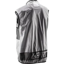 Leatt Racecover Regenjacke Unisex Clear L