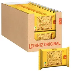 LEIBNIZ BUTTERKEKS Kekse 22x 50 g