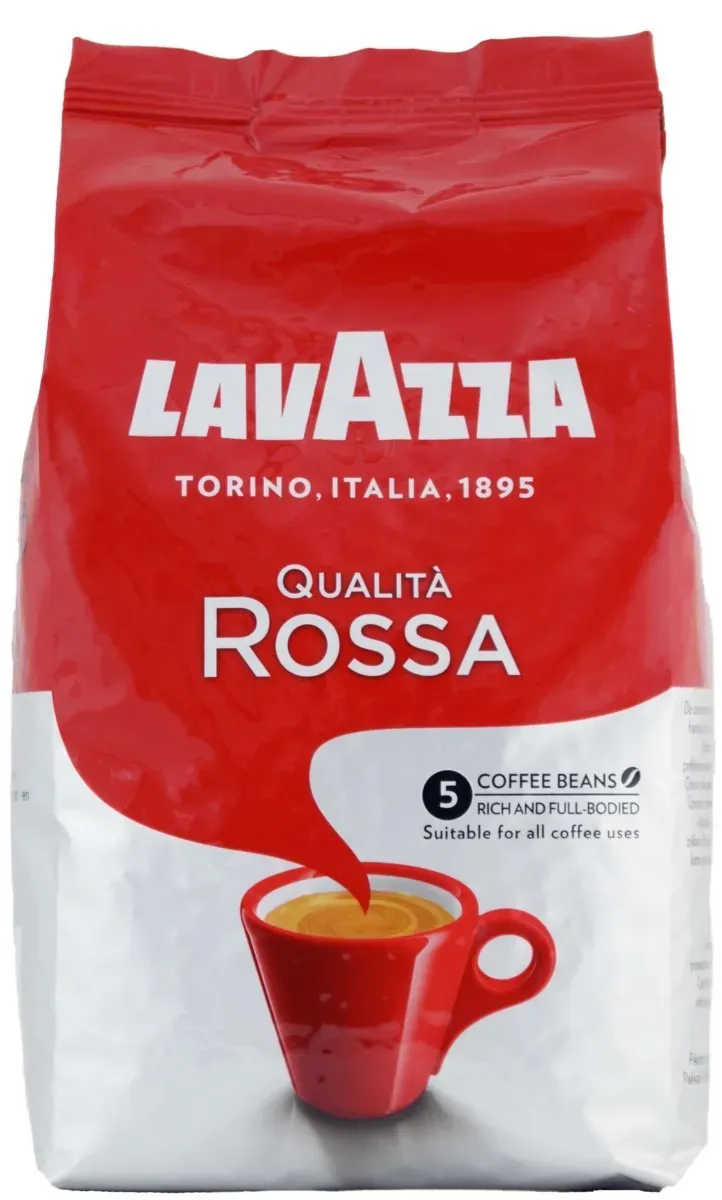E-Luscious Deutschland LavazzaKaffeeQualitaRossa CW101808