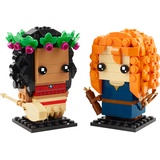 Lego BrickHeadz - Vaiana und Merida