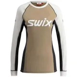 Swix RaceX Classic Langarm-baselayer Beige M