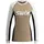 Swix RaceX Classic Langarm-baselayer Beige M