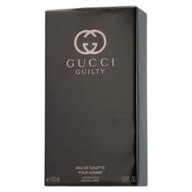 GUCCI Guilty pour Homme Eau de Toilette 150 ml