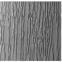 Massivplatte XT Acryl Struktur Nigeria 6,0 mm 2050 x 3050 mm Klar