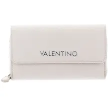 Valentino Midtown Umhängetasche Synthetik Beige/Weiß