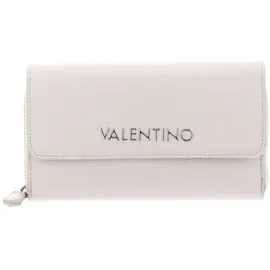 Valentino Midtown Umhängetasche Synthetik Beige/Weiß