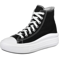 Converse Chuck Taylor All Star Move High Top black/natural ivory/white 40