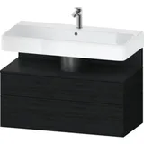 Duravit QA4395016160000 QTG WTU WH Ek. 990x470x590 Ei Swa Mt.