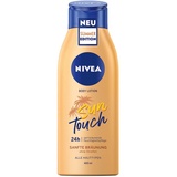 NIVEA Sun Touch sanfte Bräunung,