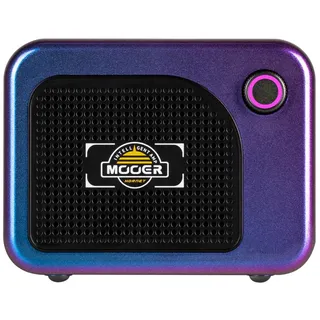 Mooer Hornet 05i - 5 Watt Modeling Guitar Amplifier - Purple