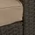 Mendler HWC-O46 Loungeset grau/beige
