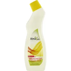 AlmaWin WC Reiniger zitronig frisch 750 ml Bio