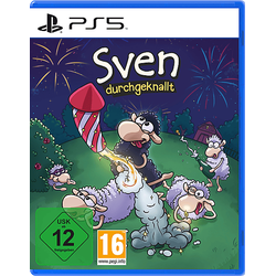 Sven - durchgeknallt [PlayStation 5]