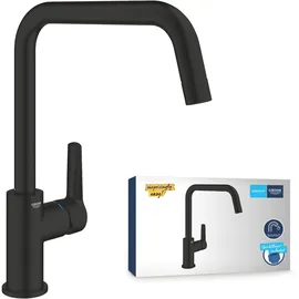 Grohe Start C-Auslauf mattschwarz 304702430