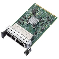 Lenovo ThinkSystem Broadcom 5719 1GbE RJ45 4-port OCP Ethernet