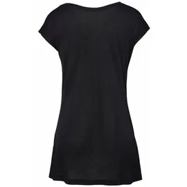 LASCANA Strandshirt Damen schwarz Gr.32/34