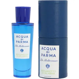 Acqua di Parma Blu Mediterraneo Bergamotto di Calabria Eau de Toilette 30 ml