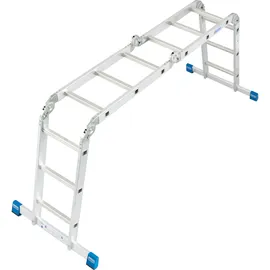 Krause Stabilo Gelenkleiter 4 x 3 Sprossen