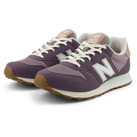 New Balance Damen Freizeitschuhe 500, DARK ICE WINE (GW500BPN), 41