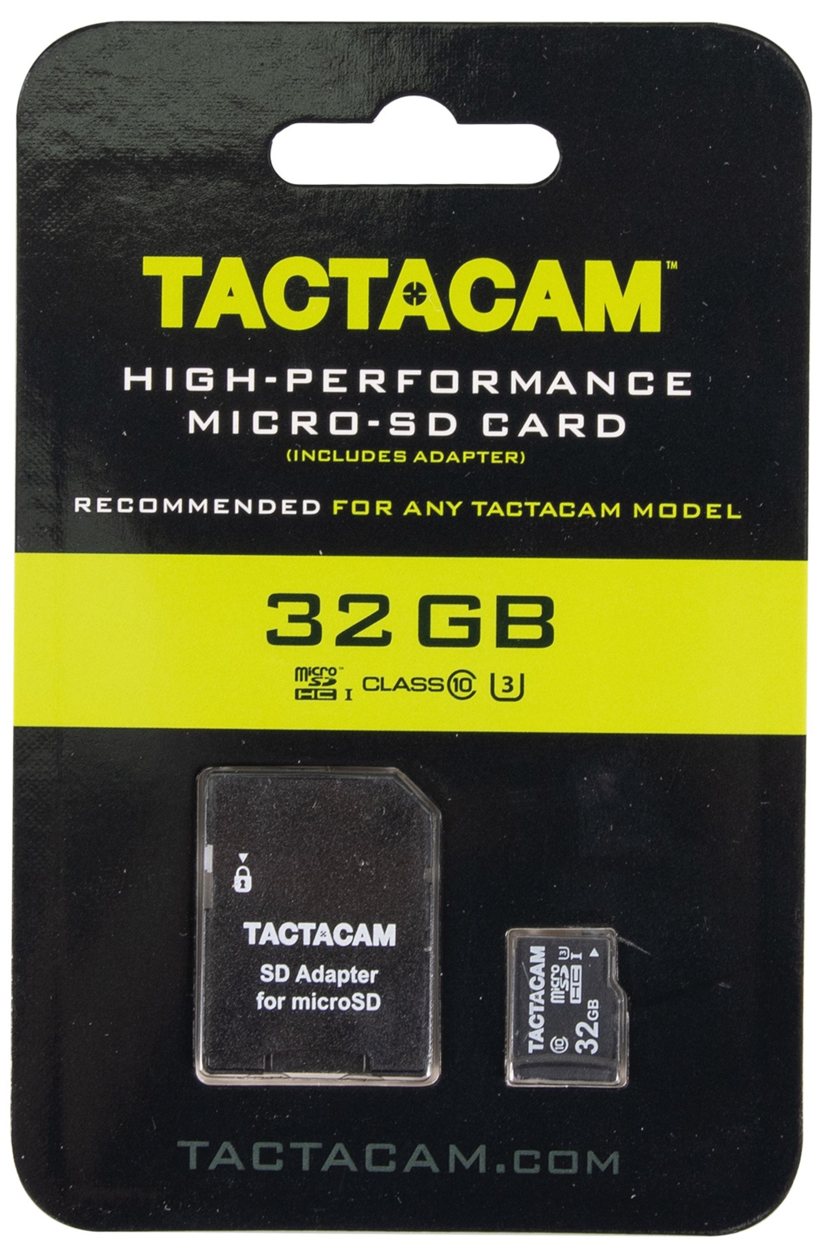 Tactacam Speicherkarte microSD Ultra 32 GB