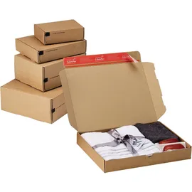 ColomPac Versandkarton Modulbox 6 CP 080,06 192 x 155 x 91 mm