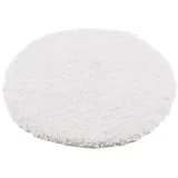 Tom Tailor Cozy Bath UNI Ø 90 cm weiß