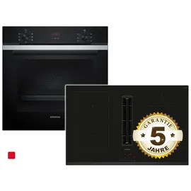 Siemens EQ314IV0SZ + ED851BS16E + HB213ABS3