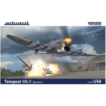 eduard Tempest Mk.V Serie 1 1:48