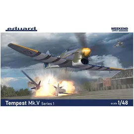 eduard Tempest Mk.V Serie 1 1:48