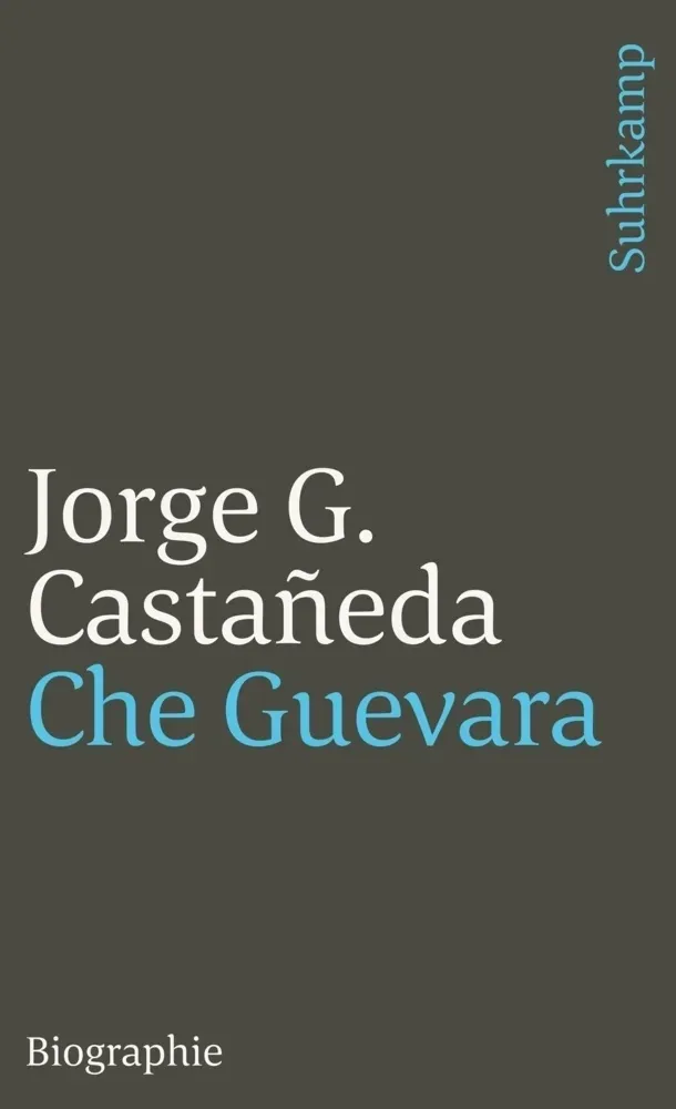 Che Guevara - Jorge G. Castaneda  Taschenbuch