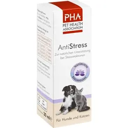 PHA AntiStress Tropfen f.Katzen 30 ml
