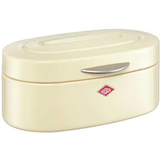 Wesco Single Elly Brotkasten Stahlblech Beige