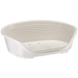 Ferplast Hundekorb Siesta Deluxe 84 x 55 cm Dunkelgrau
