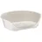 Ferplast Hundekorb Siesta Deluxe 84 x 55 cm Dunkelgrau