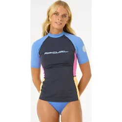 RipCurl Block Party UPF 50 SS Tee multico (3282) S