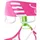 Edelrid Ace II Klettergurt Pink