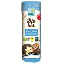 Pural Biobis Choco-Vanille Weizen Kakao Doppelkeks bio