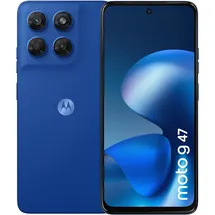 Motorola moto g47 8 GB RAM 128 GB PANTONE Nautical Blue